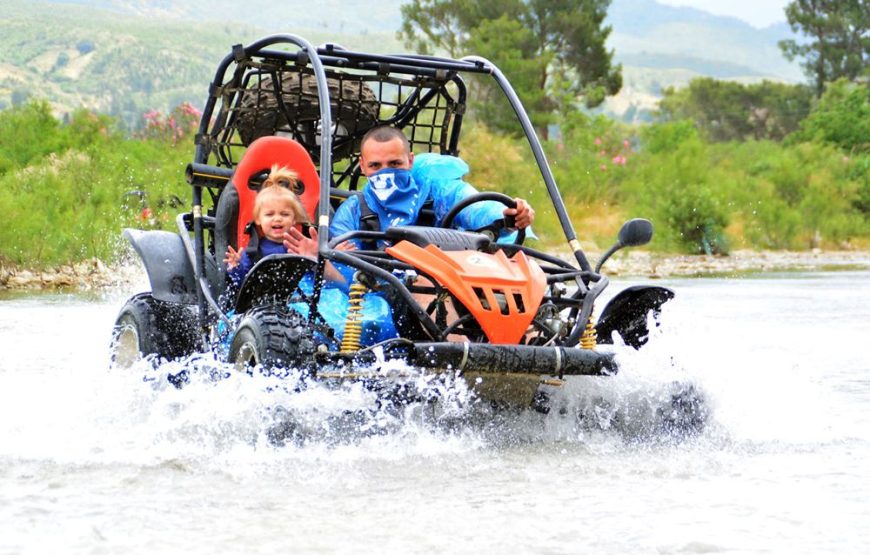 Side Buggy Safari