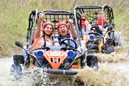 Side Buggy Safari
