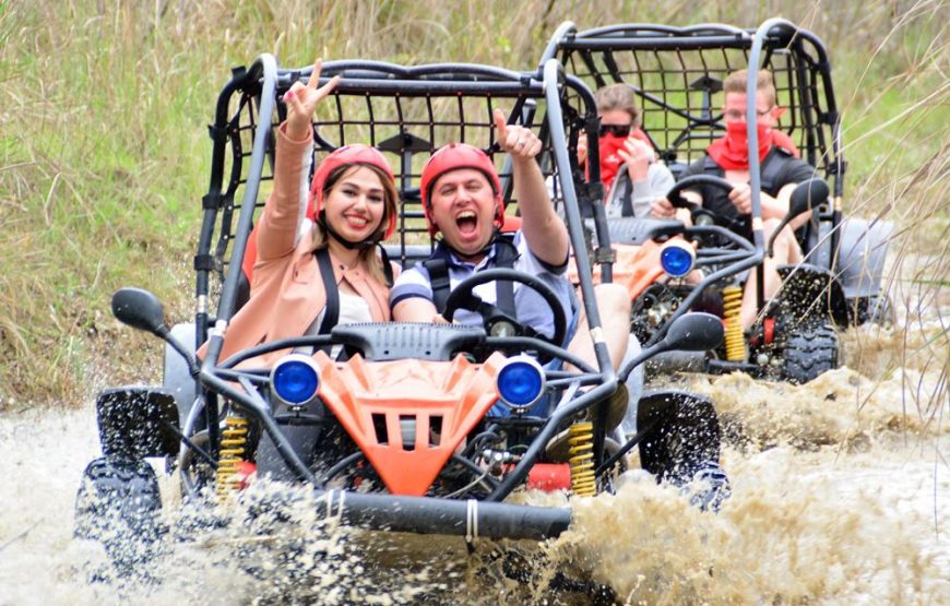 Side Buggy Safari