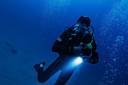 Antalya Diving Tour With Lunch And Transfer