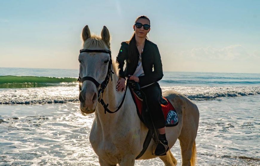 Antalya Horse Riding On Beach & The Forest