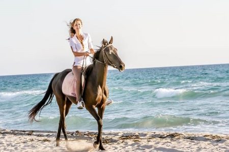 Antalya Horse Riding On Beach & The Forest
