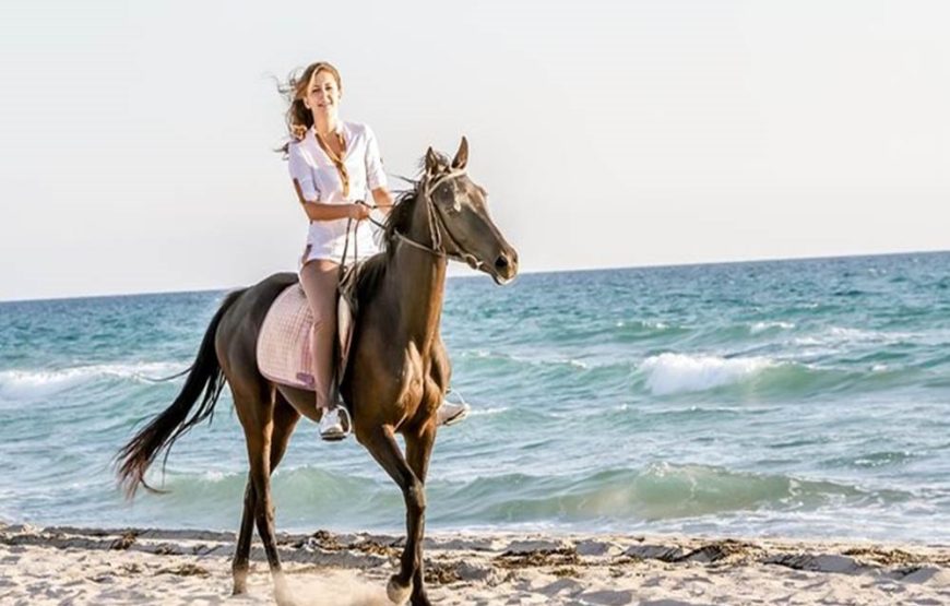Antalya Horse Riding On Beach & The Forest