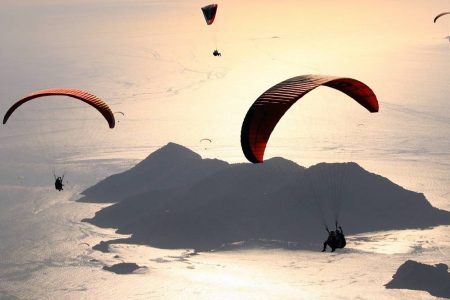Fethiye Tandem Paragliding Experience With Hotel Transfer