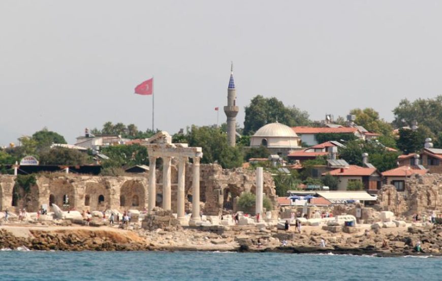 Altınbesik Cave And Ormana Village Tour