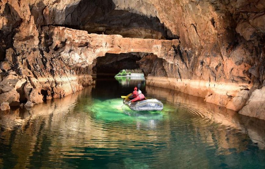 Altınbesik Cave And Ormana Village Tour