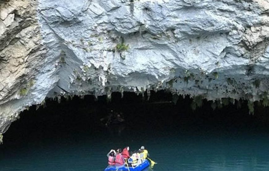 Altınbesik Cave And Ormana Village Tour