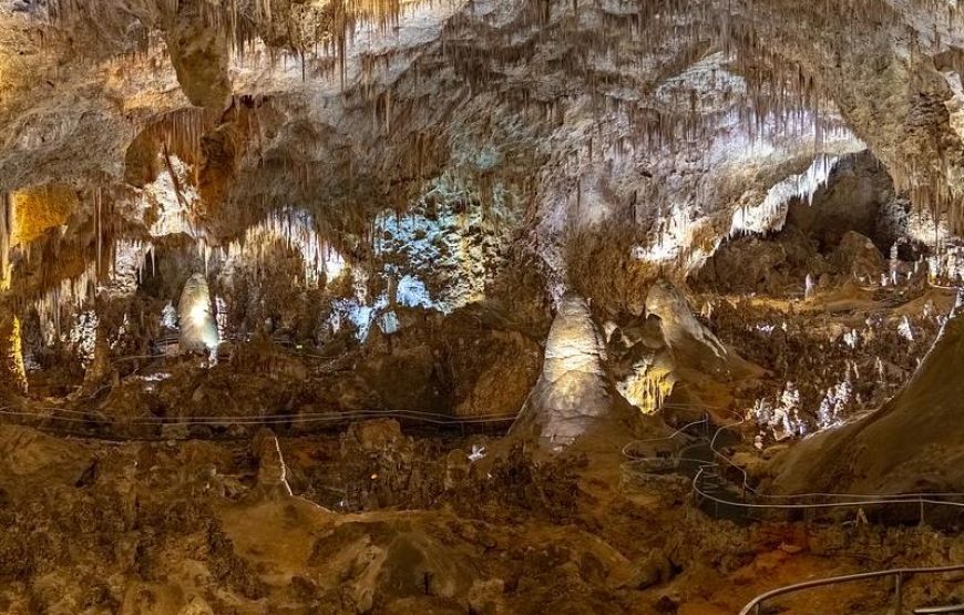 Altınbesik Cave And Ormana Village Tour