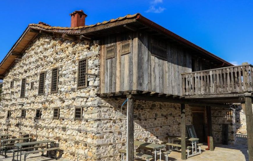 Altınbesik Cave And Ormana Village Tour
