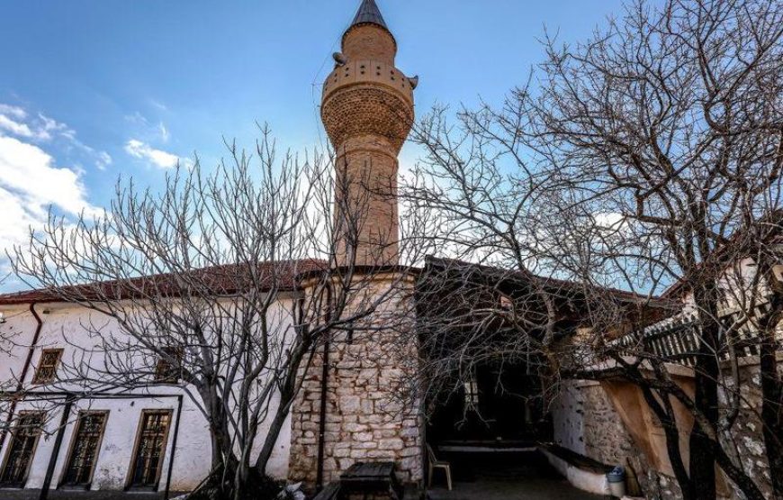 Altınbesik Cave And Ormana Village Tour