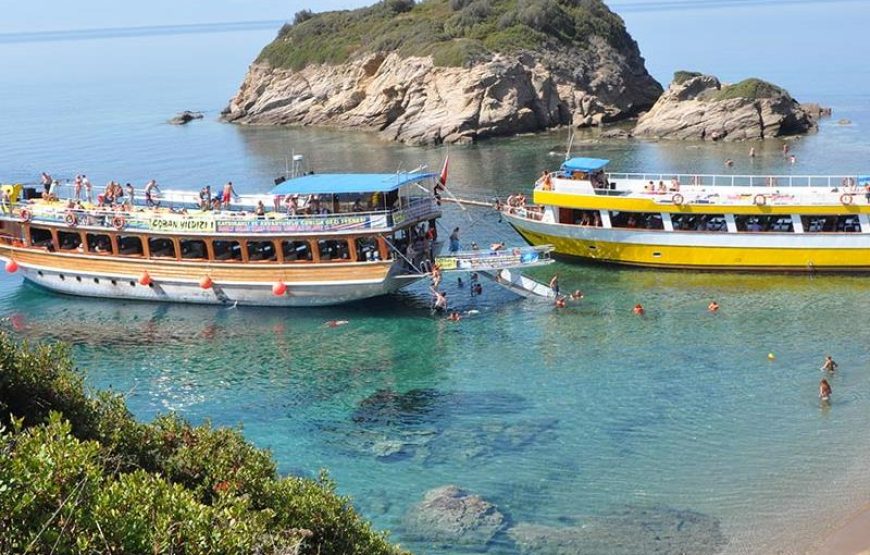Antalya Boat Trip