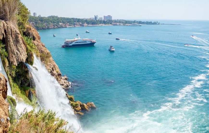 Antalya Boat Trip