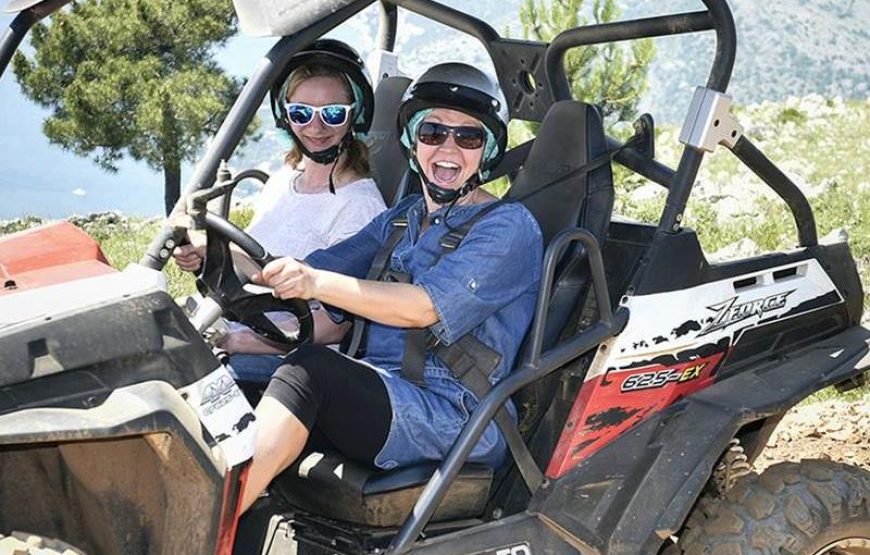 Antalya Buggy Safari