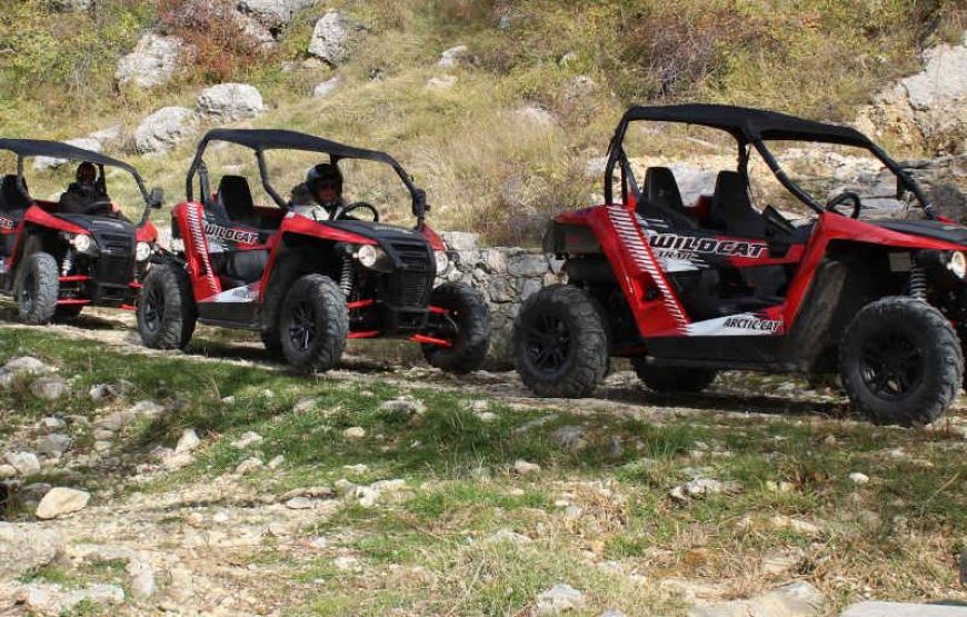 Antalya Buggy Safari