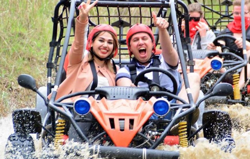 Antalya Buggy Safari