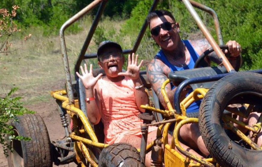 Antalya Buggy Safari