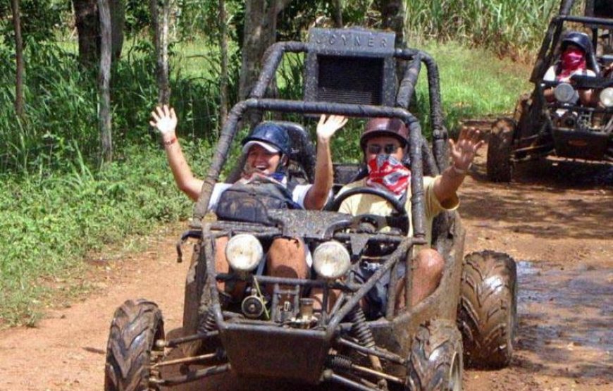 Antalya Buggy Safari