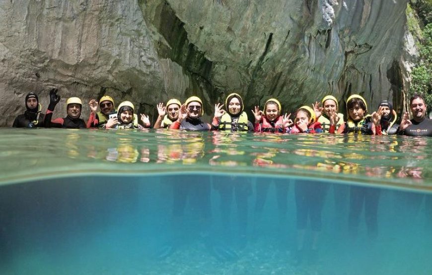 Antalya Eagle Canyon Tour With (Rafting OR Selge Ancient City)