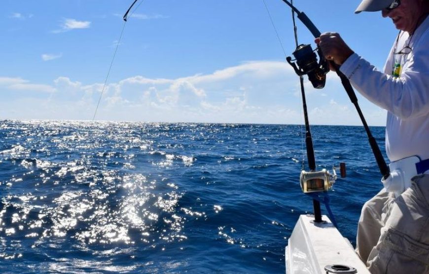 Antalya Fishing Tour