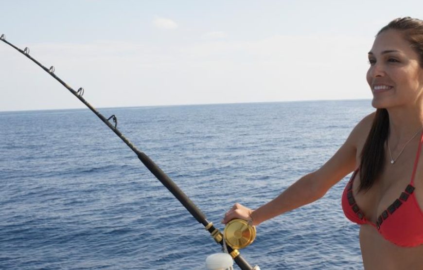 Antalya Fishing Tour