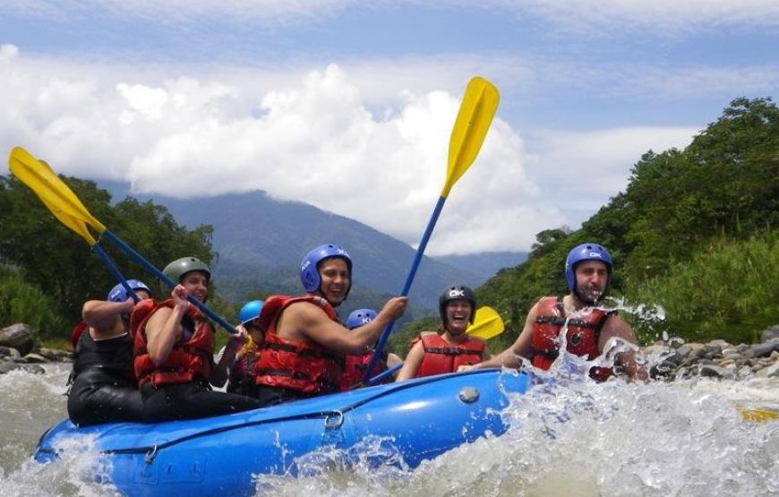 Koprulu Canyon Rafting Tour From Antalya