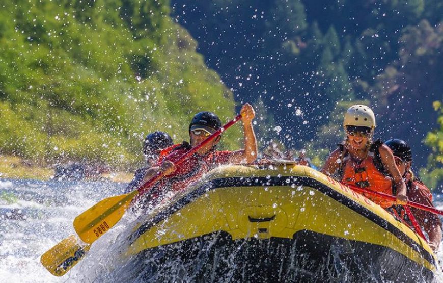 Koprulu Canyon Rafting Tour From Antalya