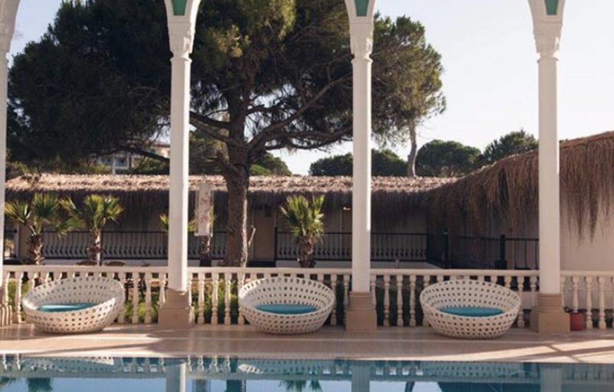 Luxury Turkish Bath in Antalya