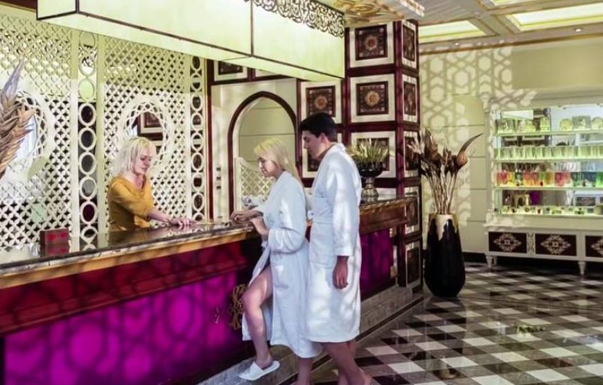 Luxury Turkish Bath in Antalya
