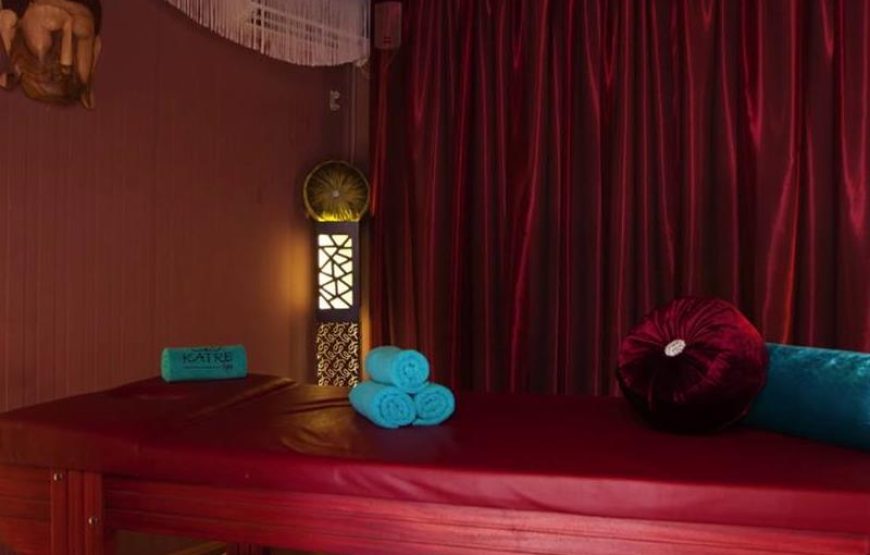 Luxury Turkish Bath in Antalya