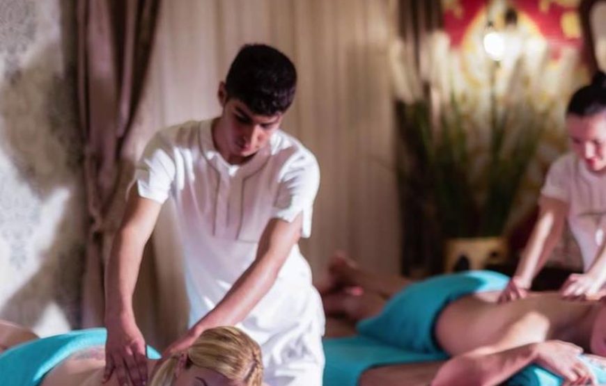 Luxury Turkish Bath in Antalya
