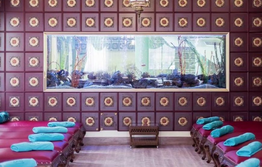 Luxury Turkish Bath in Antalya