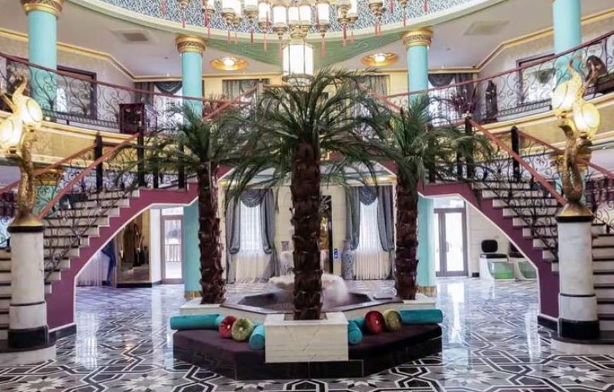 Luxury Turkish Bath in Antalya