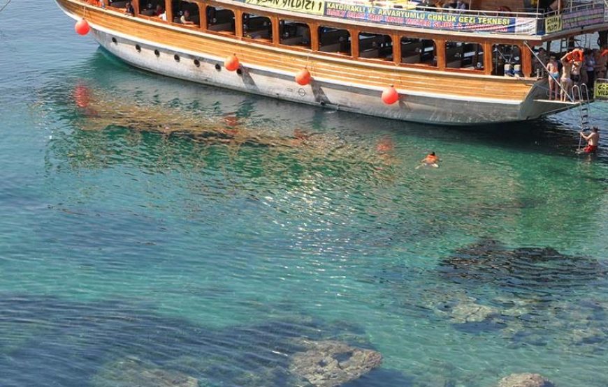 Antalya Manavgat River Cruise