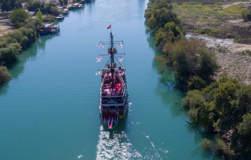 Antalya Manavgat River Cruise