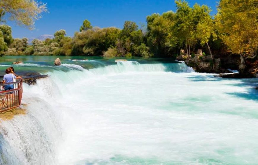 Antalya Manavgat River Cruise