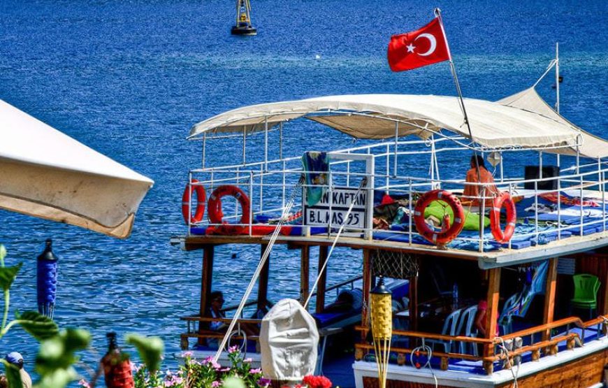 Antalya Manavgat River Cruise