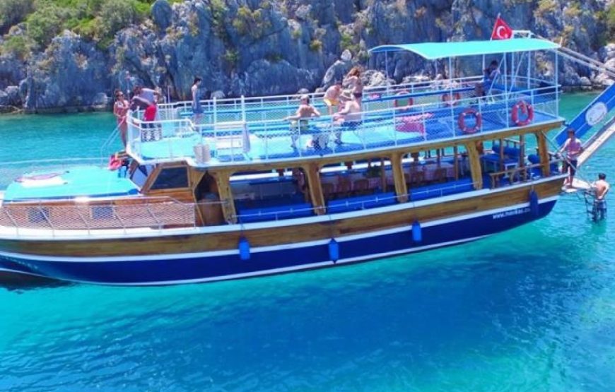 Antalya Manavgat River Cruise