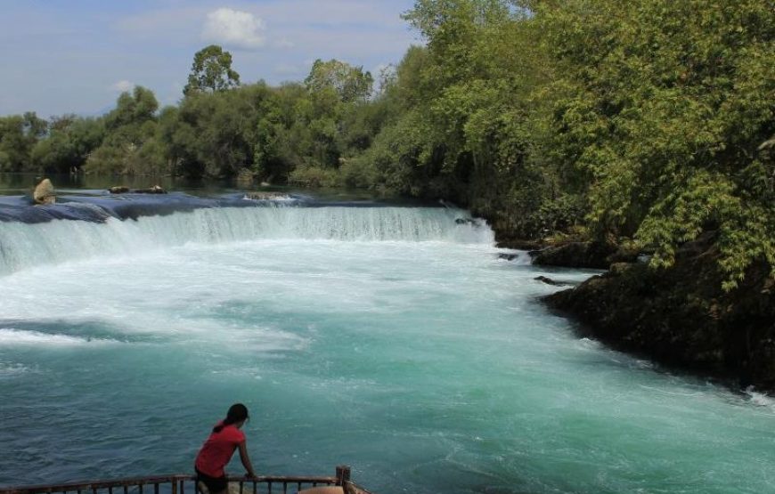 Antalya Manavgat River Cruise