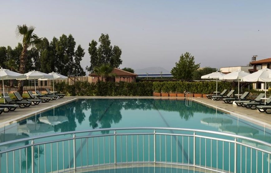 Antalya Peloid Turkish Bath
