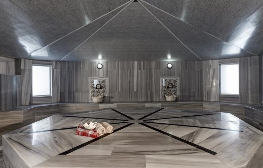 Antalya Peloid Turkish Bath