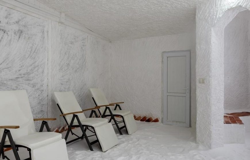 Antalya Peloid Turkish Bath
