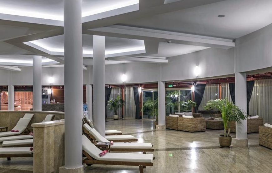 Antalya Peloid Turkish Bath