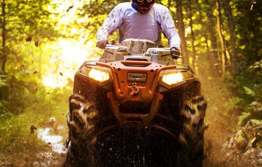 Antalya Quad Safari