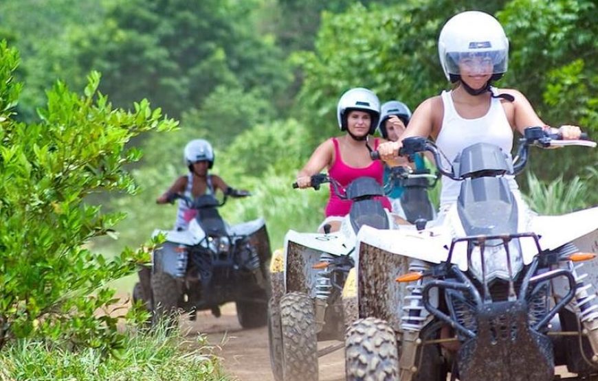 Antalya Quad Safari