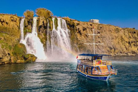 Aliway-Tour-Antalya-Waterfall-Boat-Trip-Lower-Duden-Falls-01