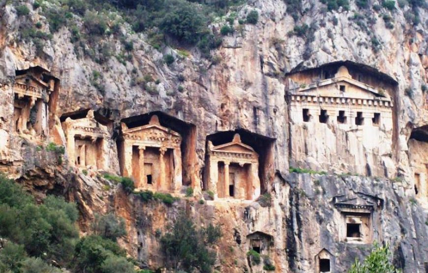 Fethiye Dalyan Tour