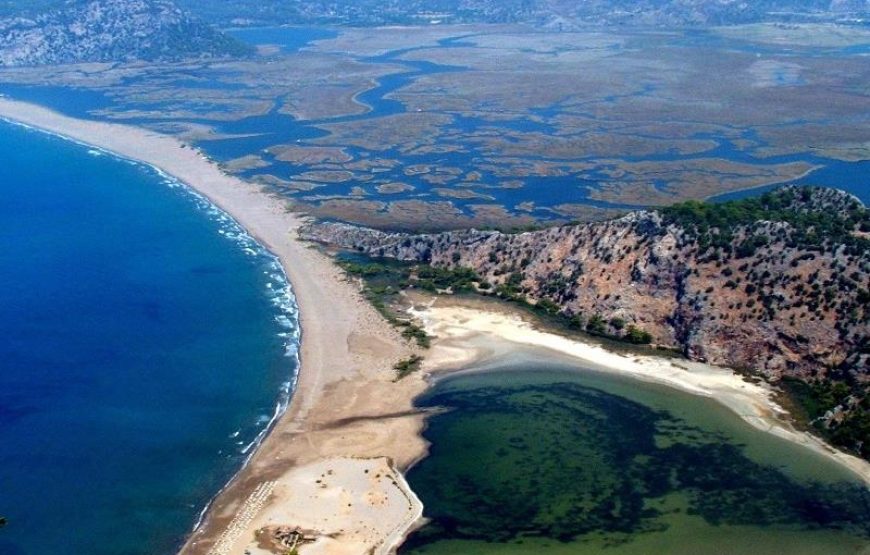 Fethiye Dalyan Tour