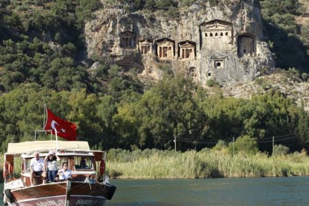 Fethiye Dalyan Tour