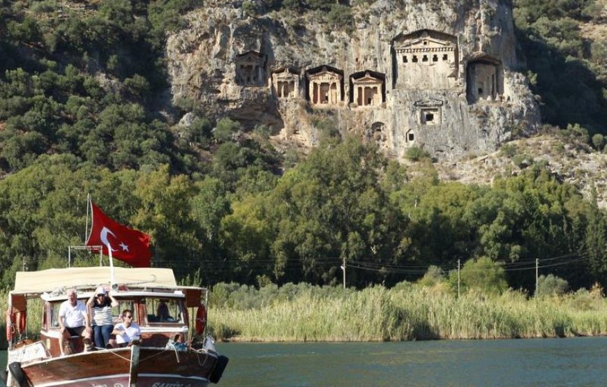 Fethiye Dalyan Tour