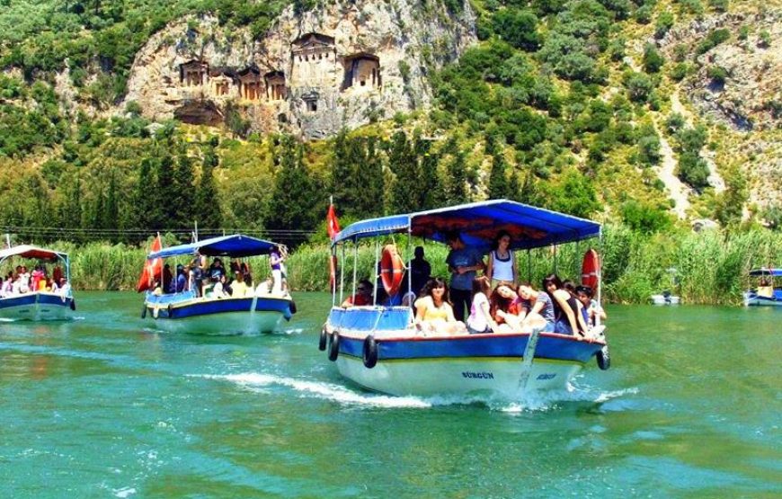 Fethiye Dalyan Tour